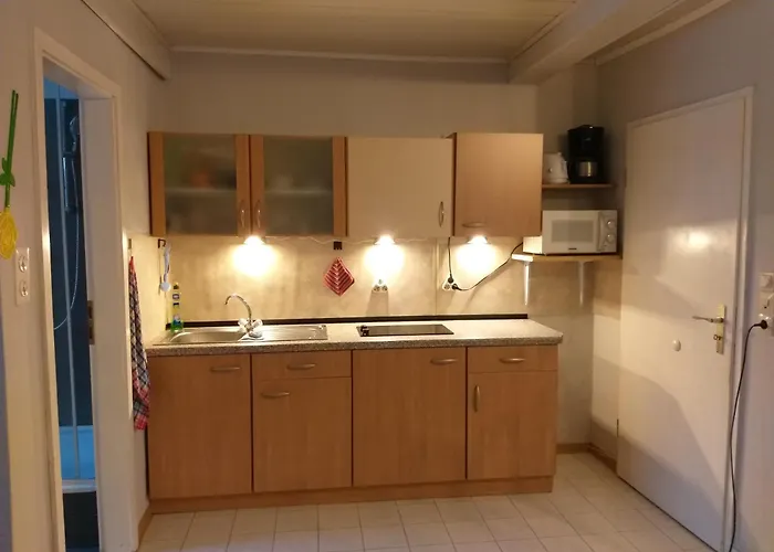 Kleine An Der Werra Apartman *